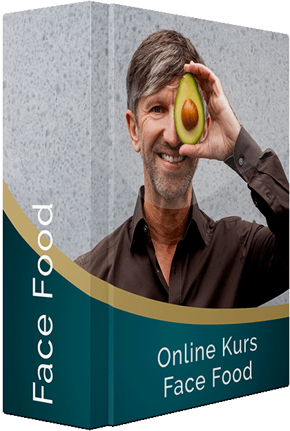 Online Kurs - Face Food - Die Ernährung in deinem Gesicht - Eric Standop - Face Reading Academy - Read the Face