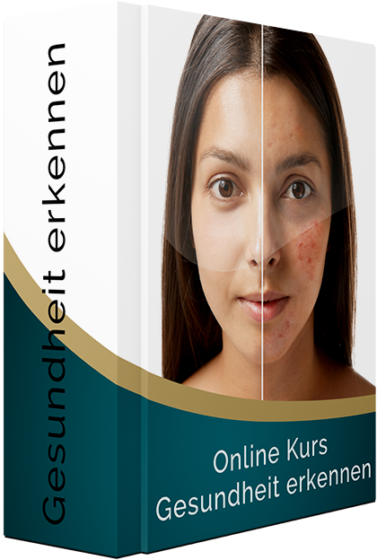 Online Kurs - Gesundheit erkennen - Eric Standop - Face Reading Academy - Read the Face